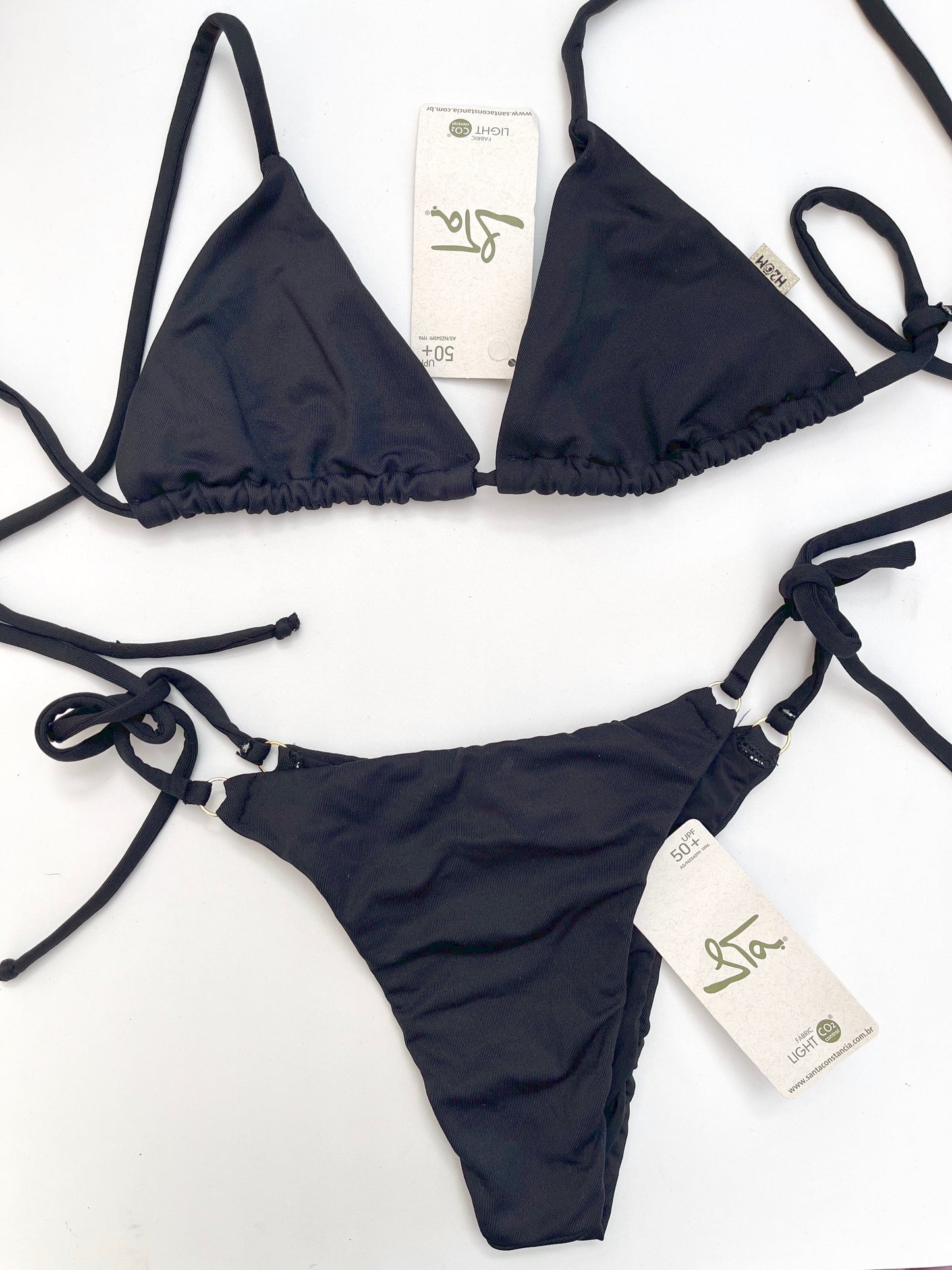 BIKINI BIO BLACK