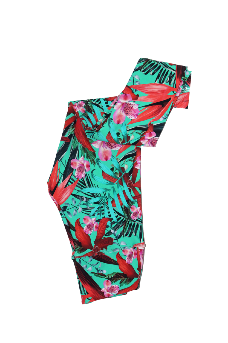 legging sonho tropical