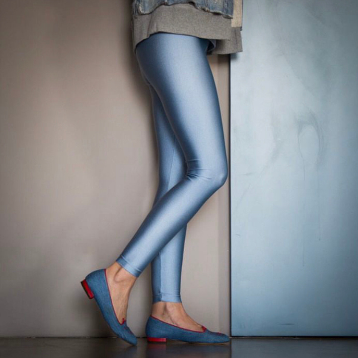 Leggings Metallic Mirante